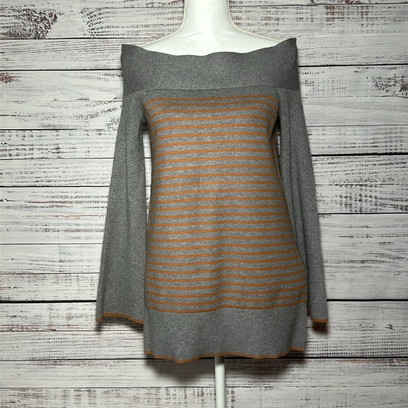 Anthropologie Elise Ribbed Tunic Small - Picture 5 of 16
